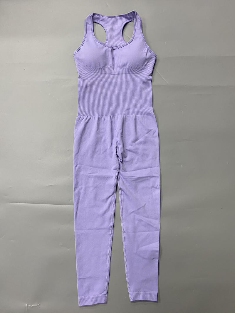 Women's One-piece Jumpsuit Yoga Wear