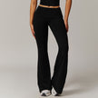 Bell-bottom Fitness Pants