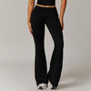 Bell-bottom Fitness Pants