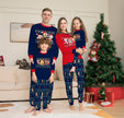 Family Matching Christmas Deer Pajamas Xmas