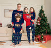 Family Matching Christmas Deer Pajamas Xmas
