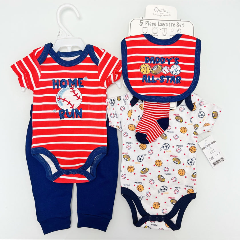 Baby One-piece Set
