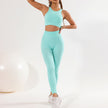 Dry Seamless Yoga Set