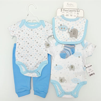 Baby One-piece Set