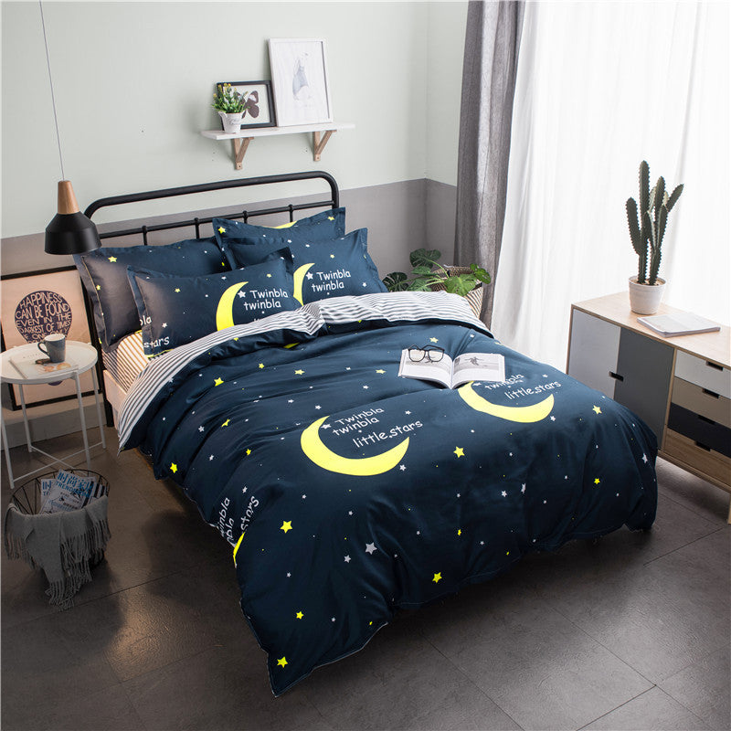 3/4 piece bedding set