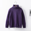 High Collar Boys Knitwear