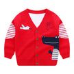 Boys Croc sweater