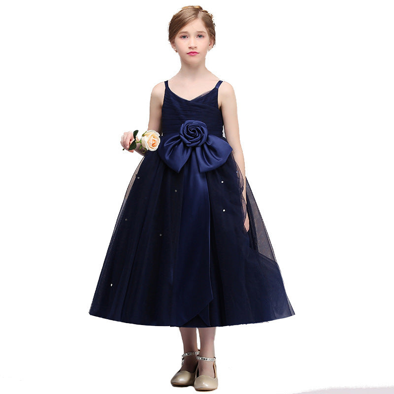 Girls Princess Occasion Dress
