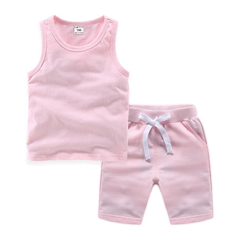 Children's Clothing Suit Set