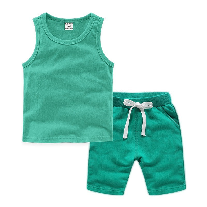 Children's Clothing Suit Set