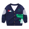 Boys Croc sweater