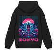 Vintage Loose Casual Hoodie