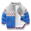 Children's Plush Knick Sweater