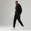 Men's Hooded Sportswear Set