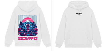 Vintage Loose Casual Hoodie