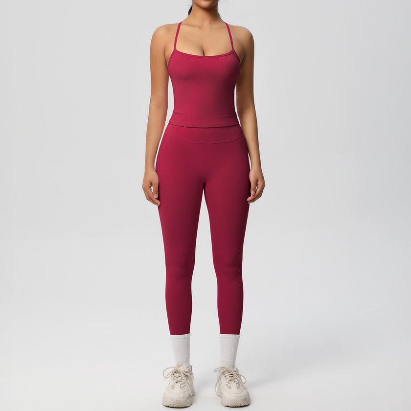 Breathable Fit Yoga Set