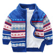 Children's Plush Knick Sweater