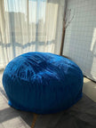 Lazy Bean Bag Foam Chair