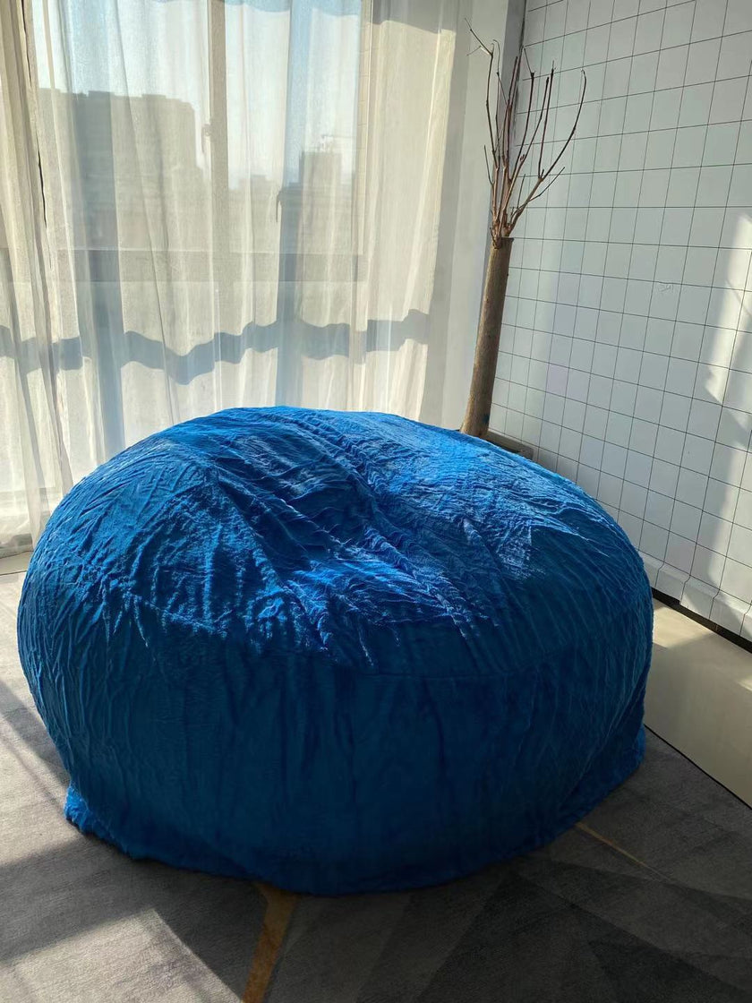 Lazy Bean Bag Foam Chair