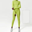 Fitness Pants and Jacket Set