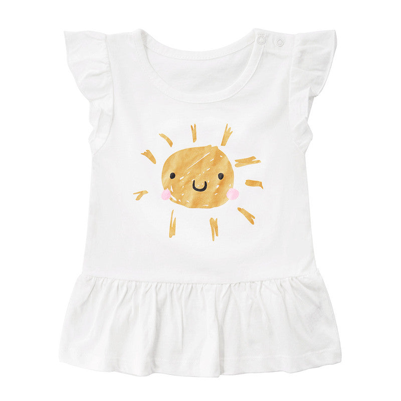 Summer Girls' Top