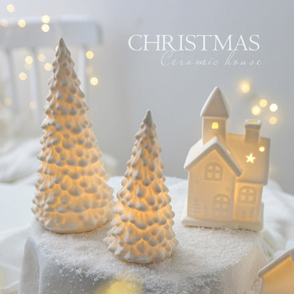 Ceramic Christmas Decoration