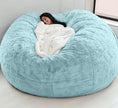Lazy Bean Bag Foam Chair