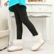 Girls' Multiple Design Warm Leggings