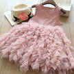 Girls Occasion Sleeveless Dress