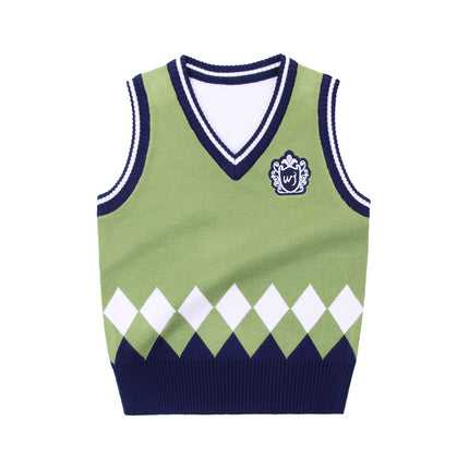 Uniform Style Vest