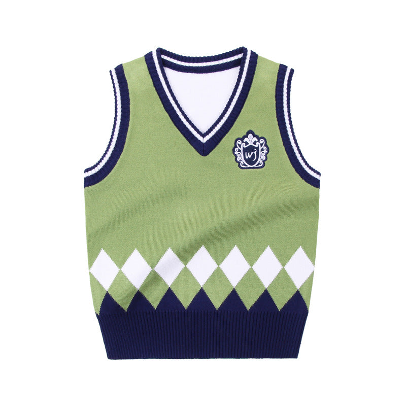 Uniform Style Vest