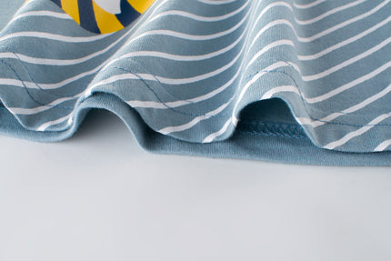 Kid's short-sleeved t-shirts