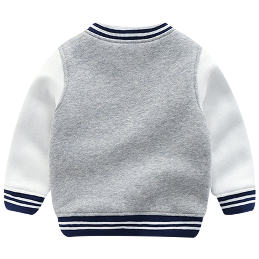Boys Bumper Jacket