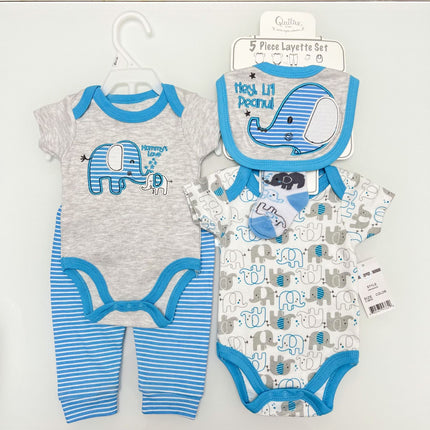 Baby One-piece Set