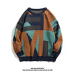 Loose Streetwear Style Sweater