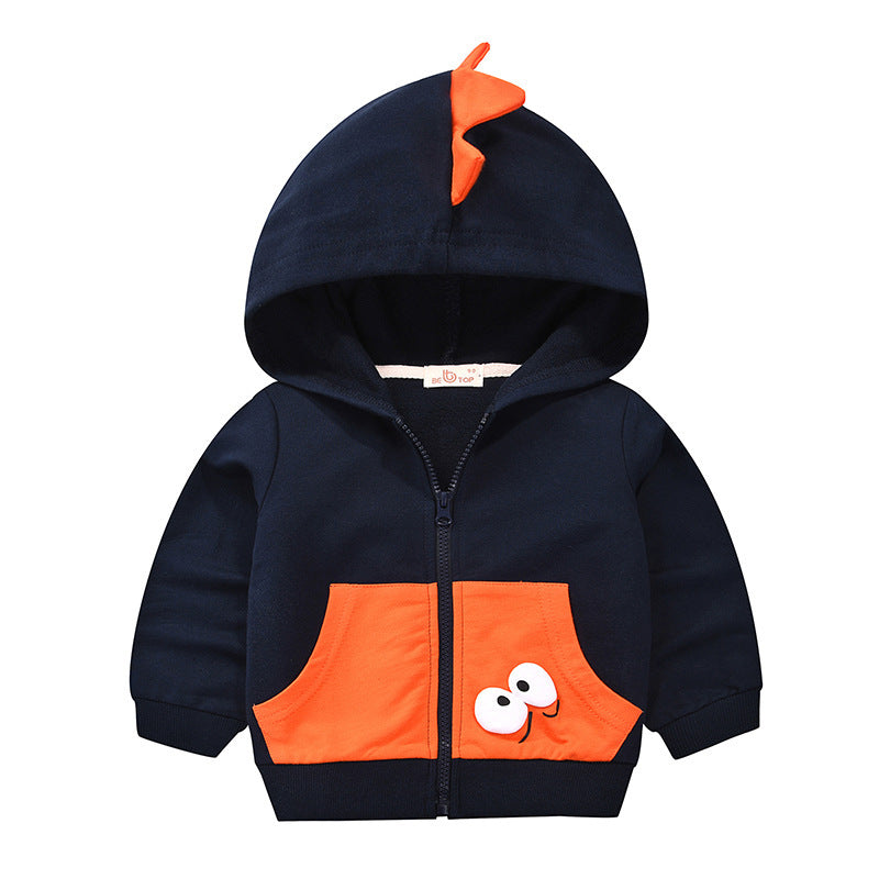 Boy's Spring & Autumn Cardigan