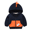 Boy's Spring & Autumn Cardigan