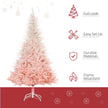 Pink Lush Christmas Tree
