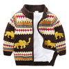 Children's Plush Knick Sweater