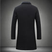 Men's Single-breasted Collar Jacket