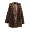 Casual Warm Loose Fur Coat