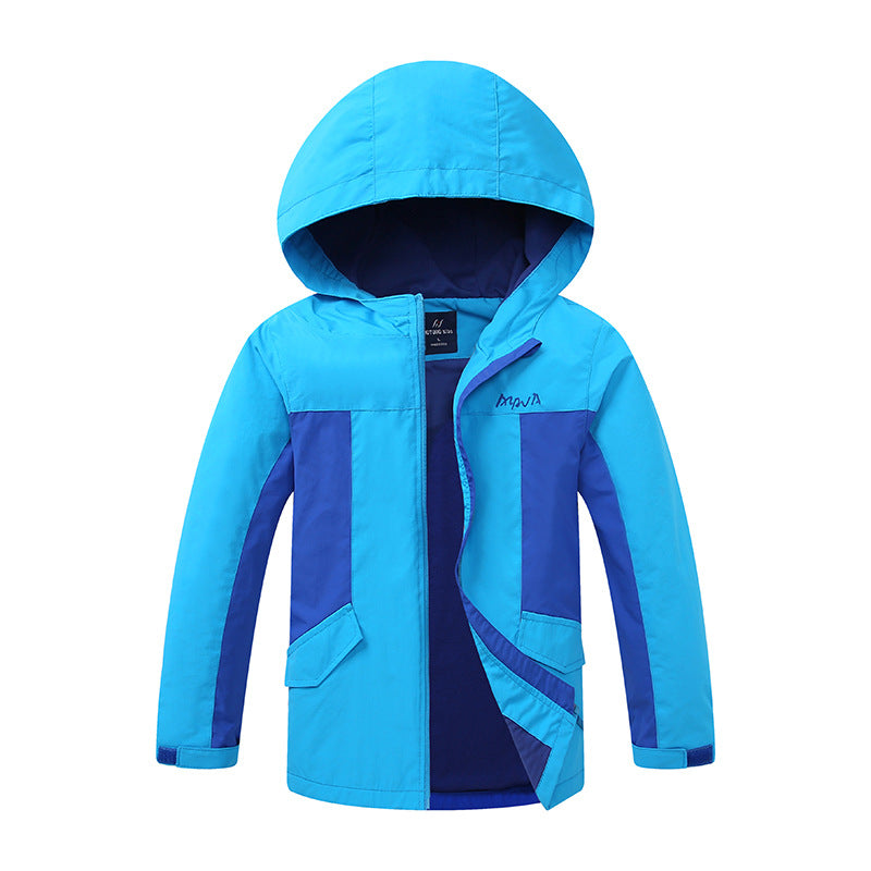 Boys Windbreaker Jacket