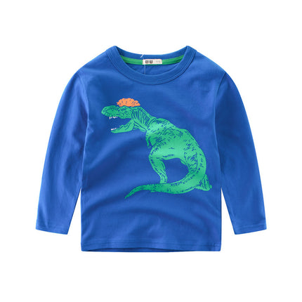 Dinosaurs Long-sleeve T-Shirt
