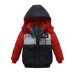 Boys Cotton-Padded Jackets