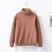 High Collar Boys Knitwear