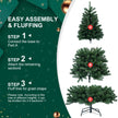 Nightingale  Artificial Christmas Tree