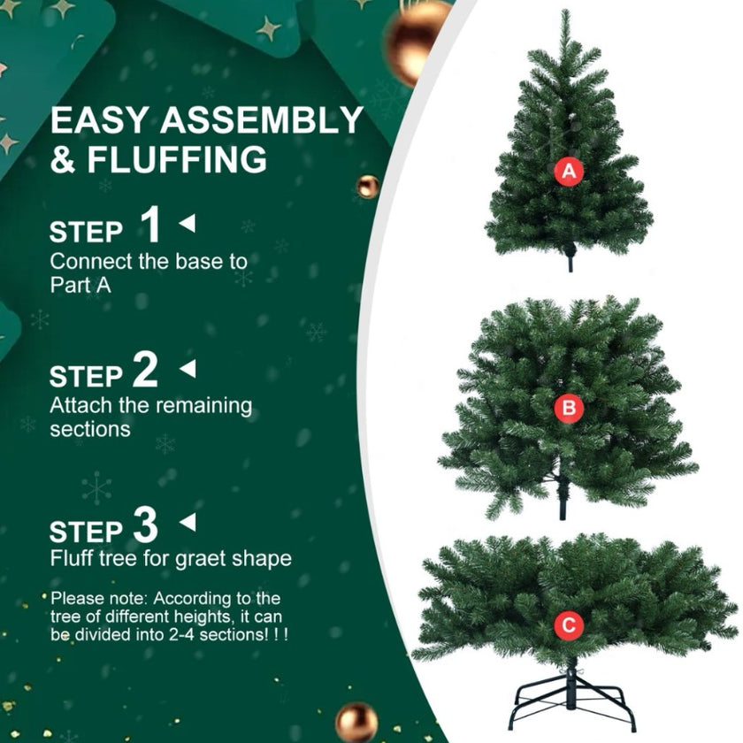 Nightingale  Artificial Christmas Tree