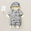 Baby Winter Jumpsuit  Jacket