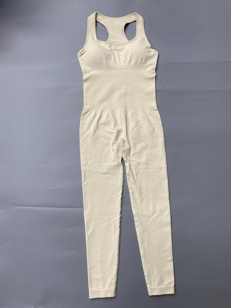 Women's One-piece Jumpsuit Yoga Wear