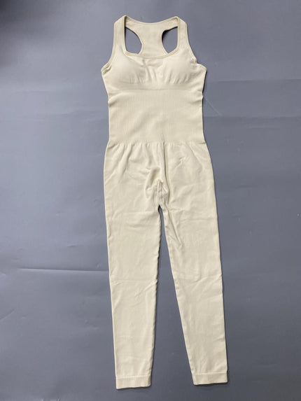 Women's One-piece Jumpsuit Yoga Wear